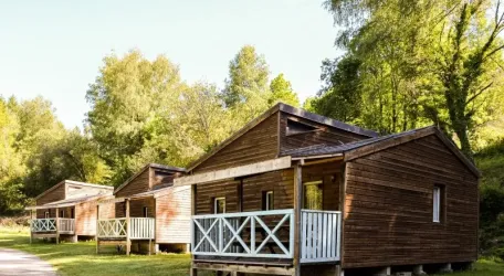 Chalet Champignons 7 Personnes