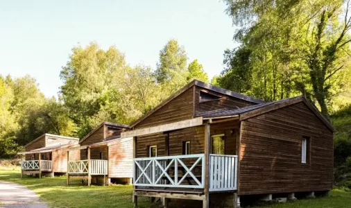 Chalet Champignons 7 Personnes