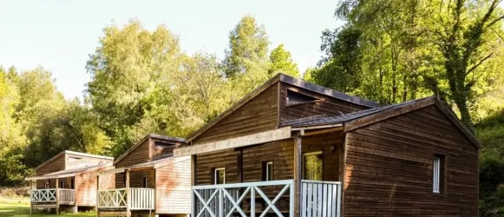 Chalet Champignons 7 Personnes