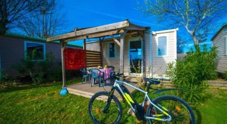 Mobil Home 2 Chambres 4 personnes