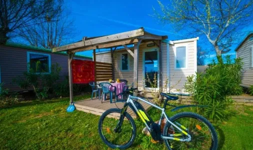 Mobil Home 2 Chambres 4 personnes