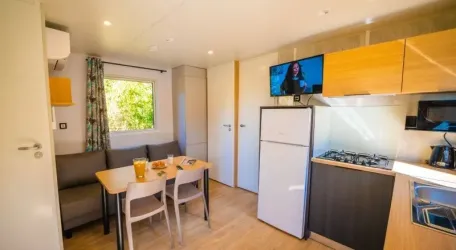 Mobil Home 2 Chambres 4/6 personnes