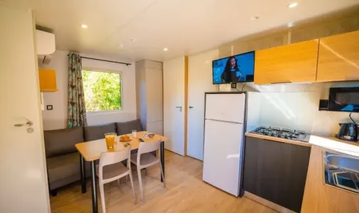Mobil Home 2 Chambres 4/6 personnes