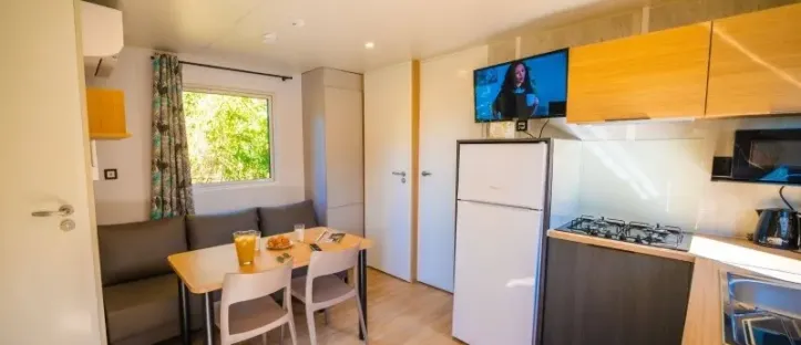 Mobil Home 2 Chambres 4/6 personnes