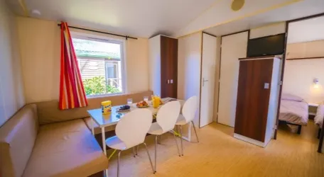 Mobil Home 3 Chambres 6 personnes