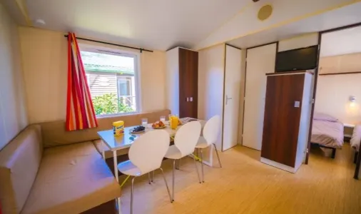 Mobil Home 3 Chambres 6 personnes