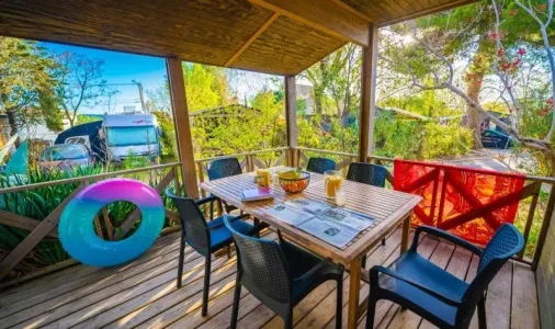 Chalet PMR 4/6 Personnes