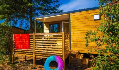 Cottage 4/6 Personnes