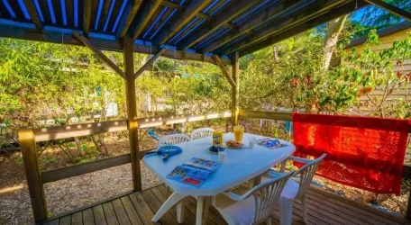 Mobil Home 4 Personnes