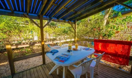 Mobil Home 4 Personnes