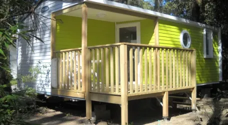 Mobil Home Tropique 4 Personnes