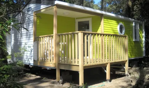 Mobil Home Tropique 4 Personnes