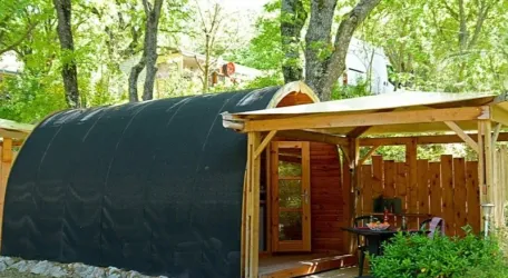 Pod Cabane Eco - 2 Personnes