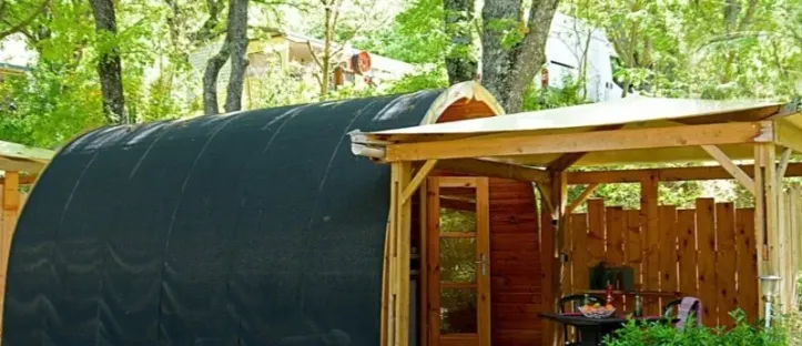 Pod Cabane Eco - 2 Personnes