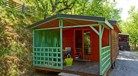 Chalet Edzna Eco - 2 Personnes