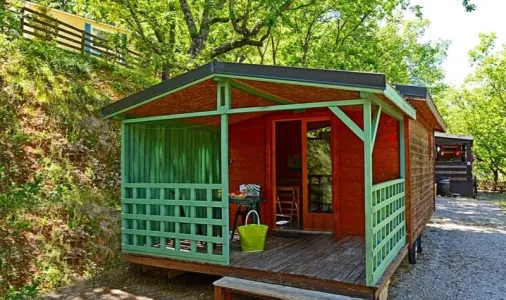 Chalet Edzna Eco - 2 Personnes