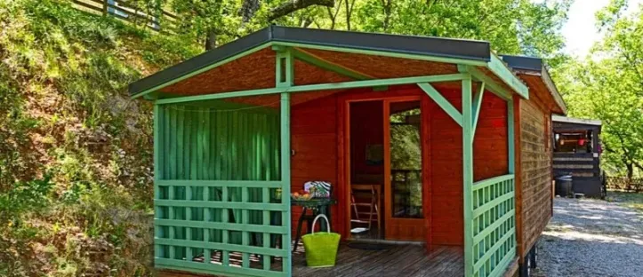 Chalet Edzna Eco - 2 Personnes