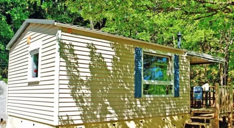 Mobil Home Idaho Standard 4 Personnes - 2 Chambres