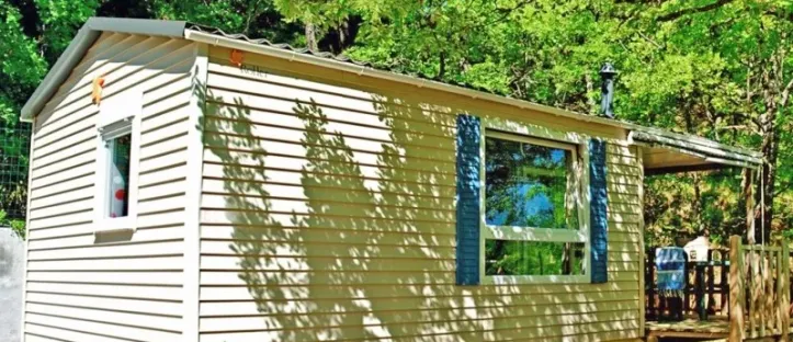 Mobil Home Idaho Standard 4 Personnes - 2 Chambres