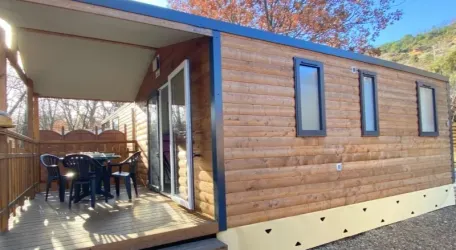 Mobil Home California Standard 4 Personnes - 2 Chambres