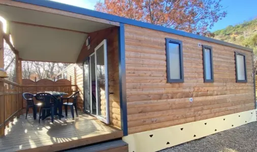 Mobil Home California Standard 4 Personnes - 2 Chambres