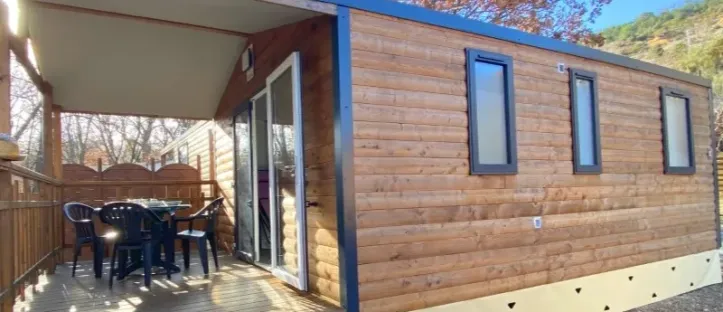 Mobil Home California Standard 4 Personnes - 2 Chambres