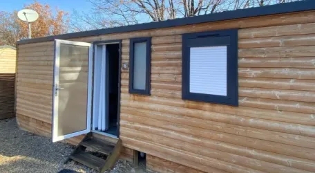 Mobil Home Kansas Standard 5 Personnes - 2 Chambres