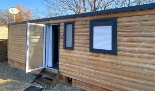 Mobil Home Kansas Standard 5 Personnes - 2 Chambres