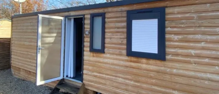 Mobil Home Kansas Standard 5 Personnes - 2 Chambres