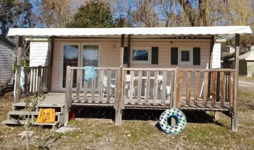 Mobil Home Colorado Eco 4/6 Personnes - 2 Chambres