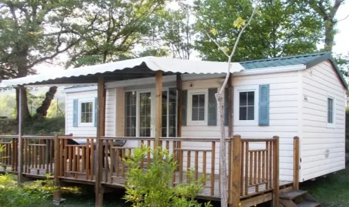 Mobil Home Arizona Eco 6 Personnes - 3 Chambres