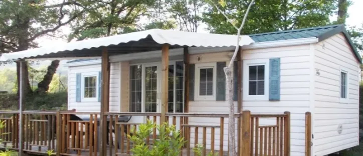 Mobil Home Arizona Eco 6 Personnes - 3 Chambres