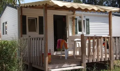 Mobil Home Idaho Standard 4 Personnes - 2 Chambres