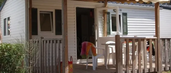 Mobil Home Idaho Standard 4 Personnes - 2 Chambres