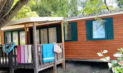 Mobil Home Arizona Standard 6 Personnes - 3 Chambres