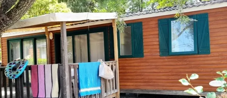 Mobil Home Arizona Standard 6 Personnes - 3 Chambres