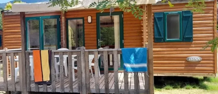 Mobil Home Colorado Standard 4/6 Personnes - 2 Chambres