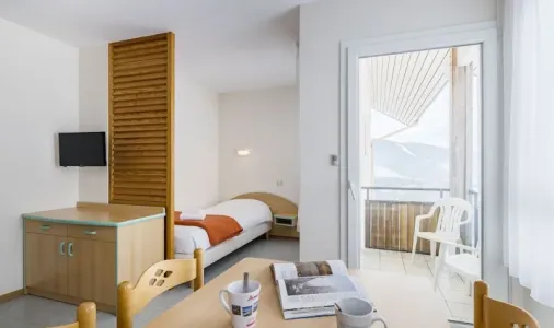 Logement 2 Chambres standard - 6 Pers.