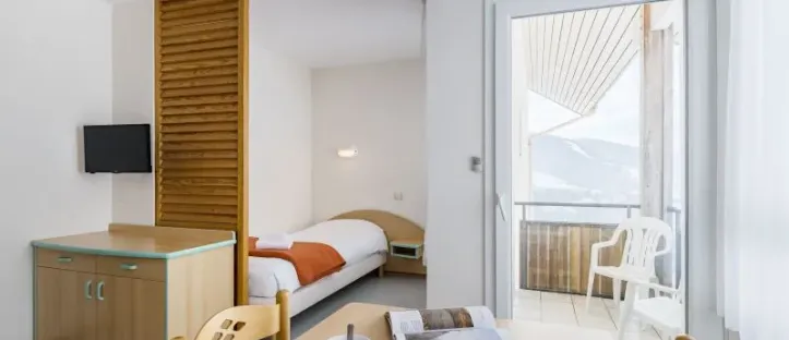 Logement 2 Chambres standard - 6 Pers.