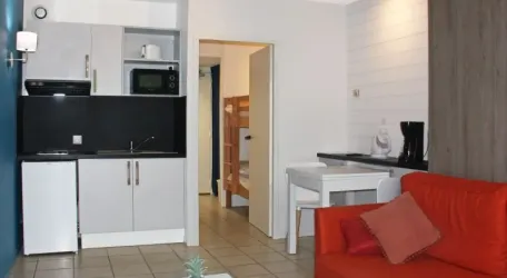 Studio cabine - 3/4 Pers.