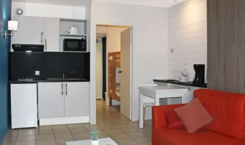 Studio cabine - 3/4 Pers.