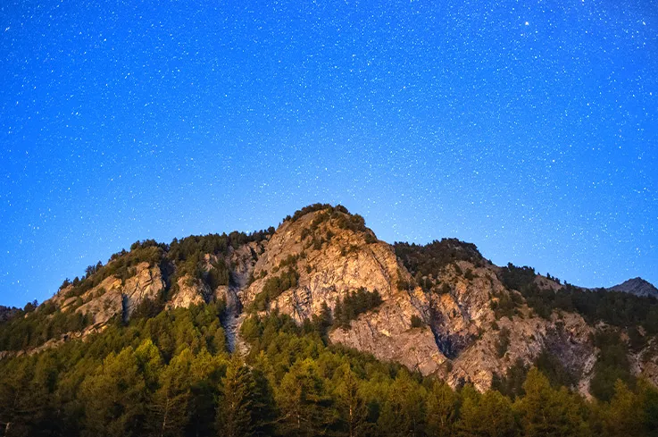 Les meilleurs endroits où camper en Italie