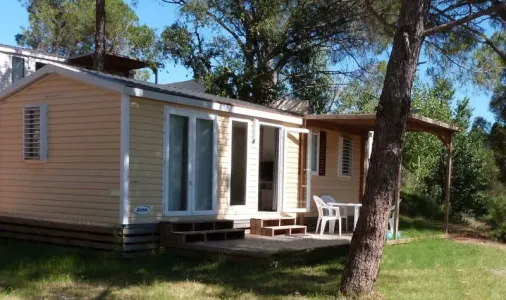 Mobil home Arizona Standard 6 Personnes - 3 Chambres