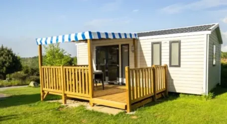 Mobil Home Bahia 2 Chambres - 4 Personnes