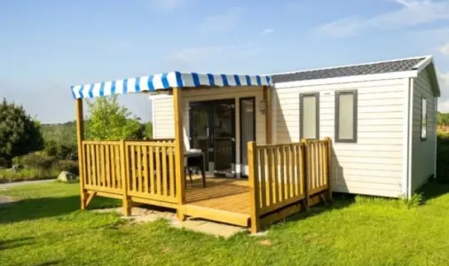 Mobil Home Bahia 2 Chambres - 4 Personnes