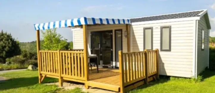 Mobil Home Bahia 2 Chambres - 4 Personnes