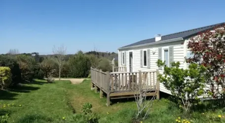 Mobil Home Bermudes 06 - 3 Chambres - 6 Personnes