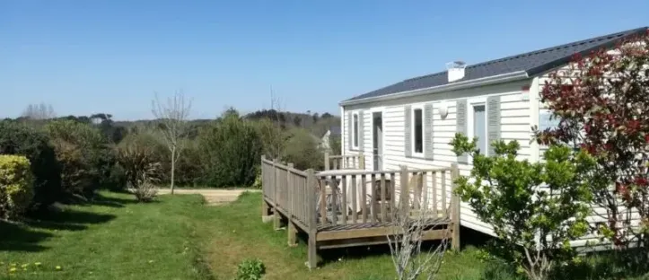 Mobil Home Bermudes 06 - 3 Chambres - 6 Personnes