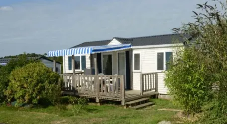 Mobil Home Tamaris 3 Chambres - 6 Personnes