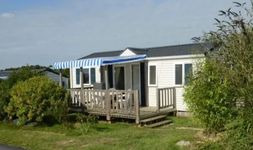 Mobil Home Tamaris 3 Chambres - 6 Personnes